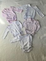 5 Bodys von H&M in Grösse 62