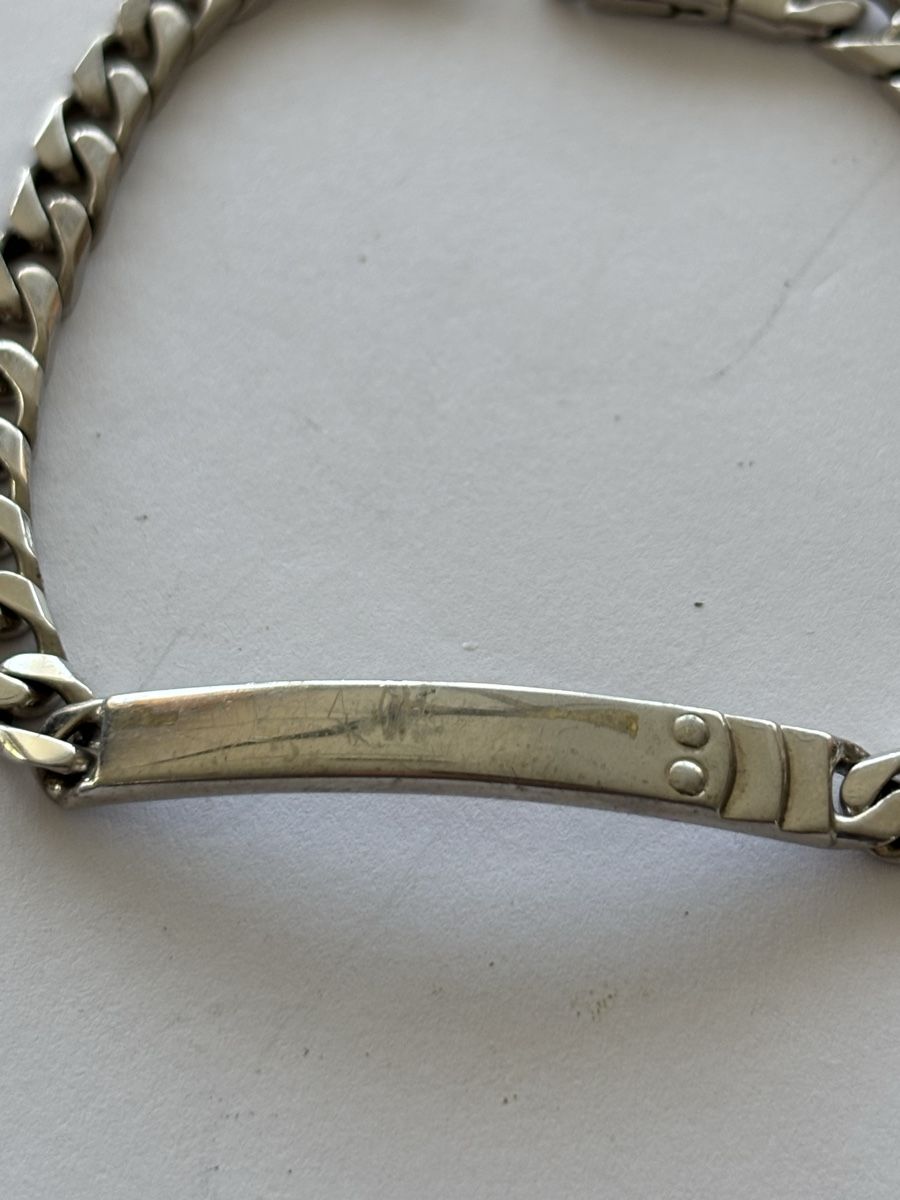 Bracelets: Armketteli Silber 925 – D'occasion à Langnau am Albis par flusspflege 3