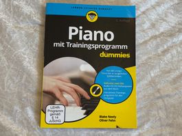 Buch: Piano für dummies von Blake Neely, Oliver Fehn