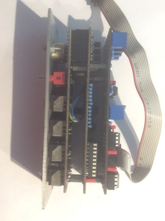 4 channels Midi to CV Interface DIY Hexinverter MIDI2CV Kaufen auf