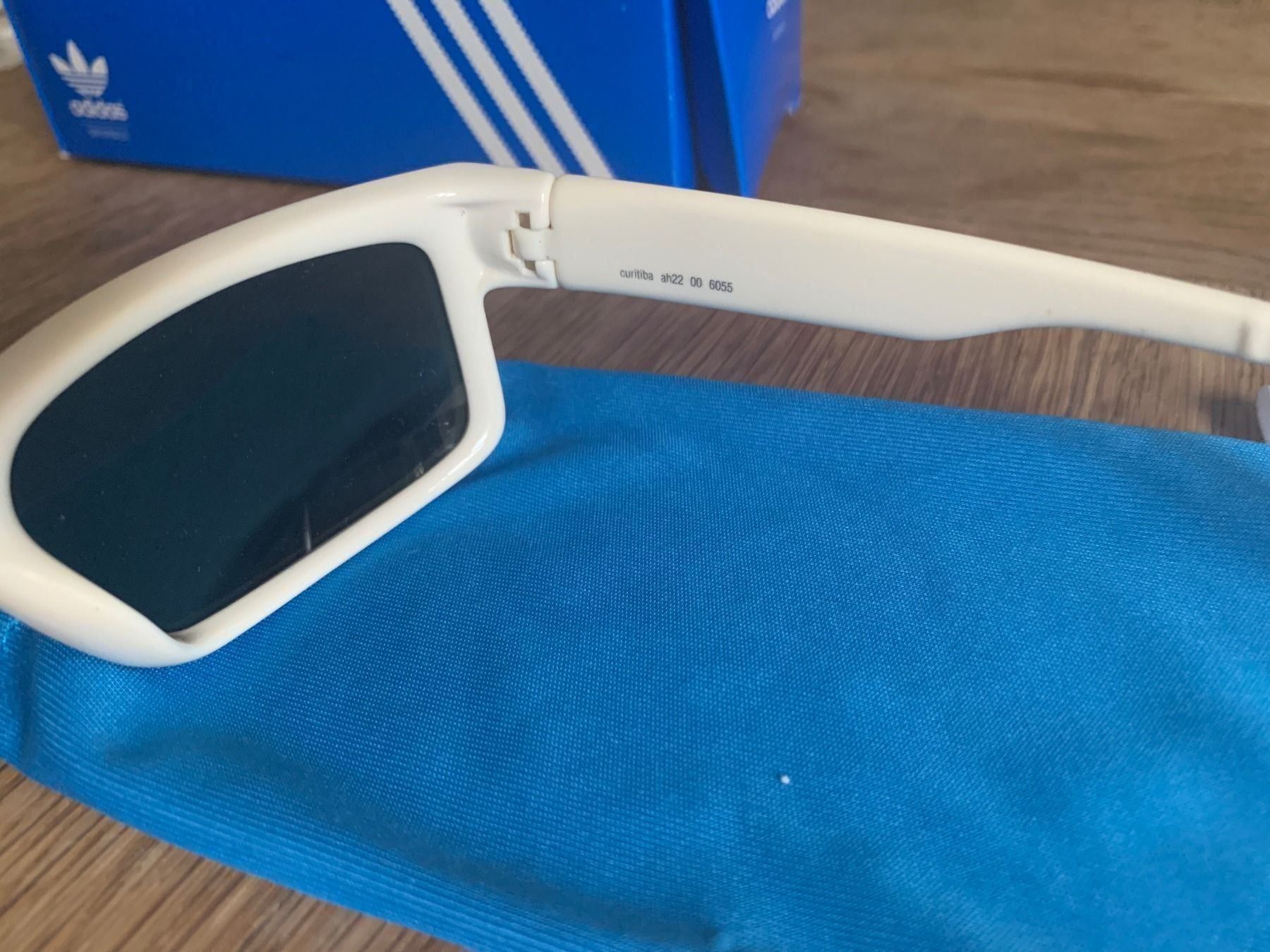 Adidas Occhiali & Lenti: adidas Eyewear curitiba ah22 – Nuovo e nell'imballaggio originale da Bern venduto da SamuelH02 2
