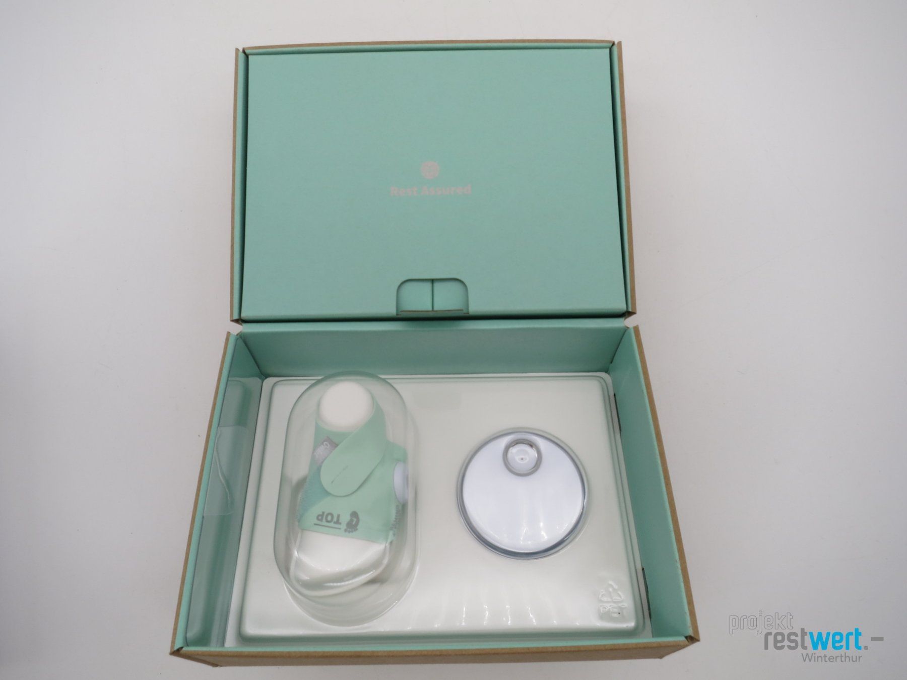 Babyphone: OWLET Dream Sock Babyüberwachung – Nuovo (secondo la descrizione) da Winterthur venduto da Restwert_Winterthur 1