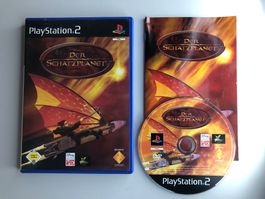 Der Schatzplanet - EN - PS2