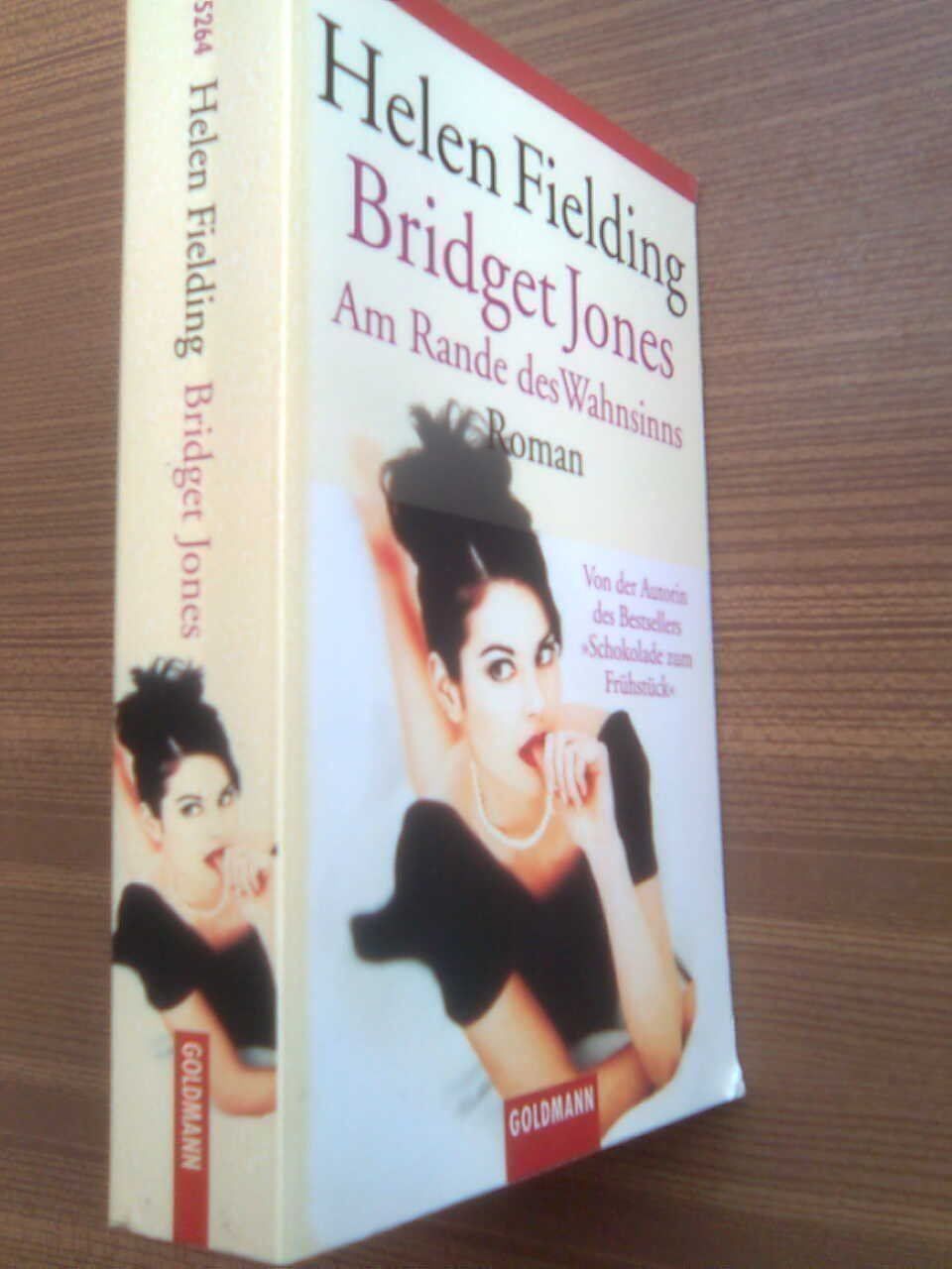 Bücher: Helen Fielding Bridget Jones – Gebraucht aus Basel von Alacant 2