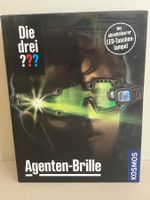 Agenten-Brille die drei Fragezeichen