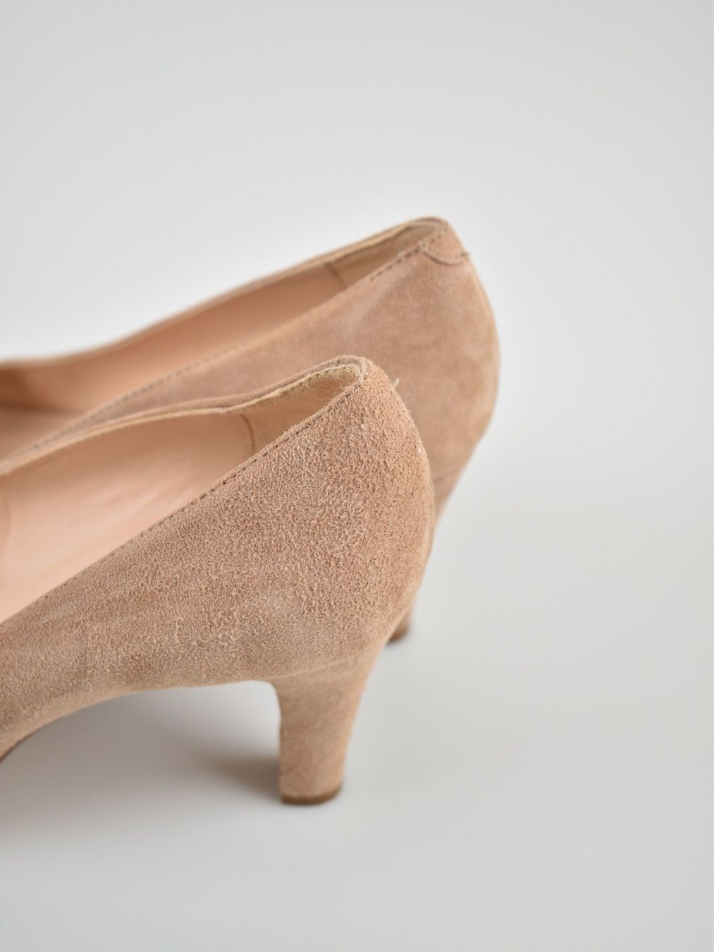 Unisa Scarpe da donna: Unisa Wildleder Pumps, Gr.38.5 – Usato da Nürensdorf venduto da 2ND_STORY 5