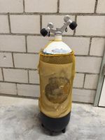 Tauchflasche Aqualung 15 Liter, guter Zustand