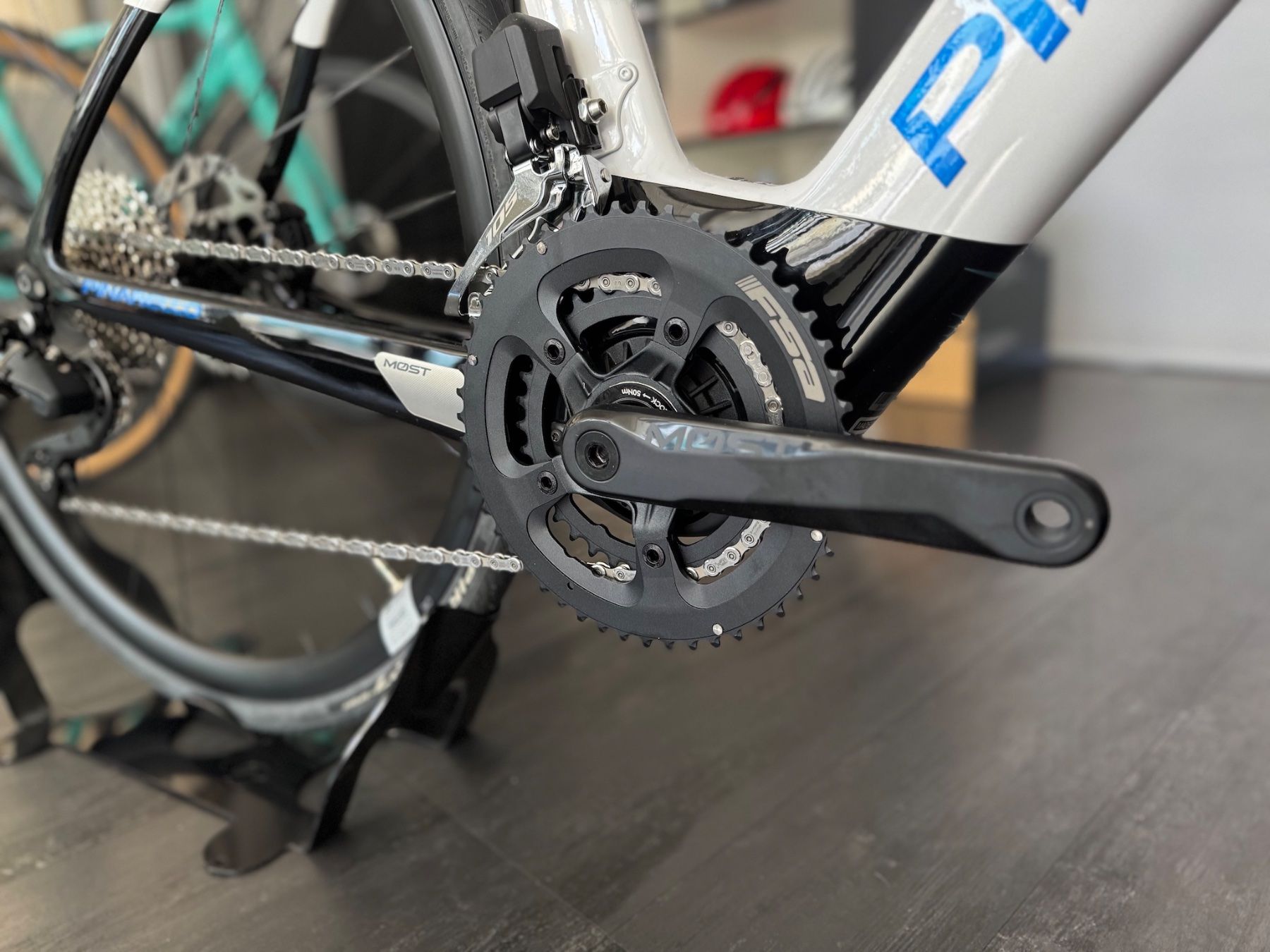 Pinarello Biciclette: Pinarello Nytro E5 – Nuovo (secondo la descrizione) da Fully venduto da passione_sportiva 3