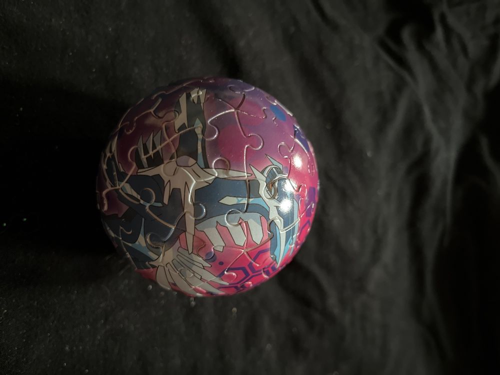 Pokemon puzzleball kaufen auf ricardo