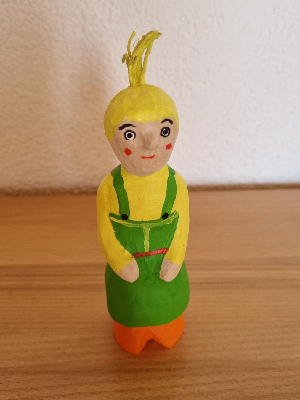 Statuette: Uratj Holzfigurenset – Usato da Weite venduto da Nur63 2