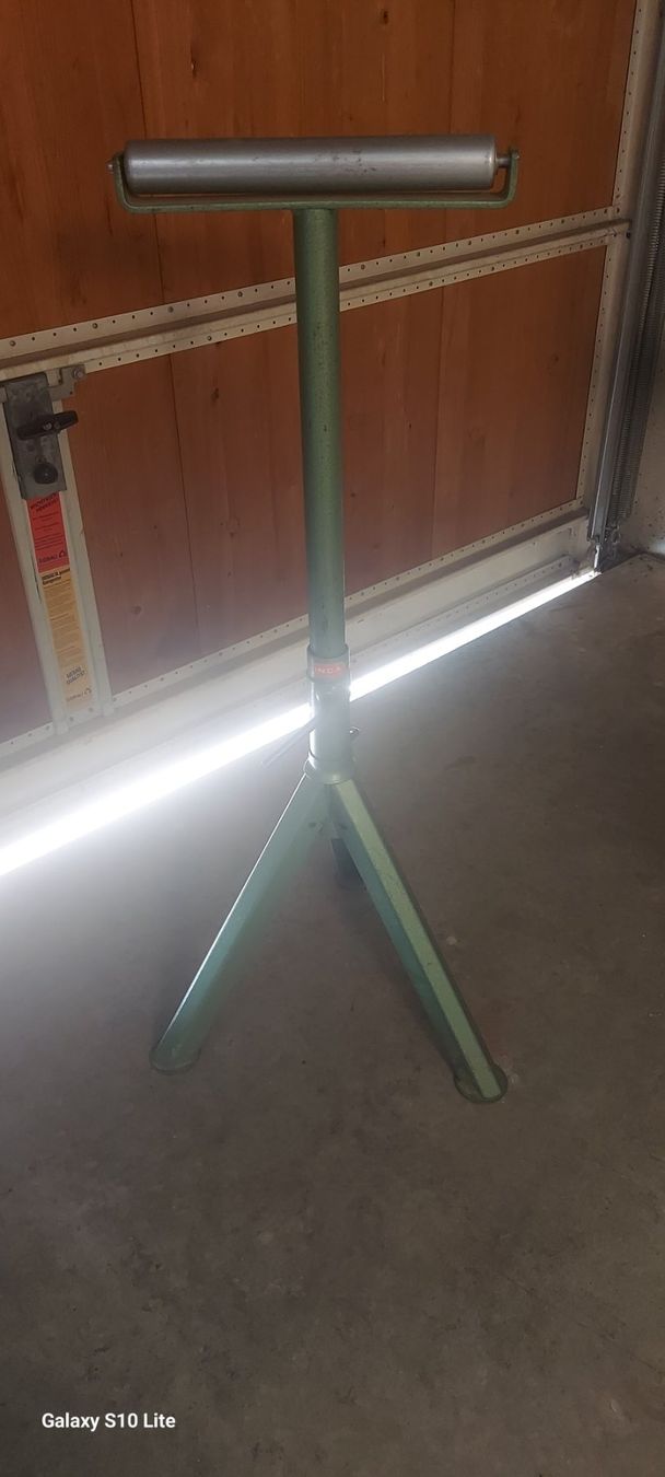 Altro per stoccaggio & trasporto: INCA Rollenständer bis max 1 m Höhe – Usato da Riken AG venduto da ebufix