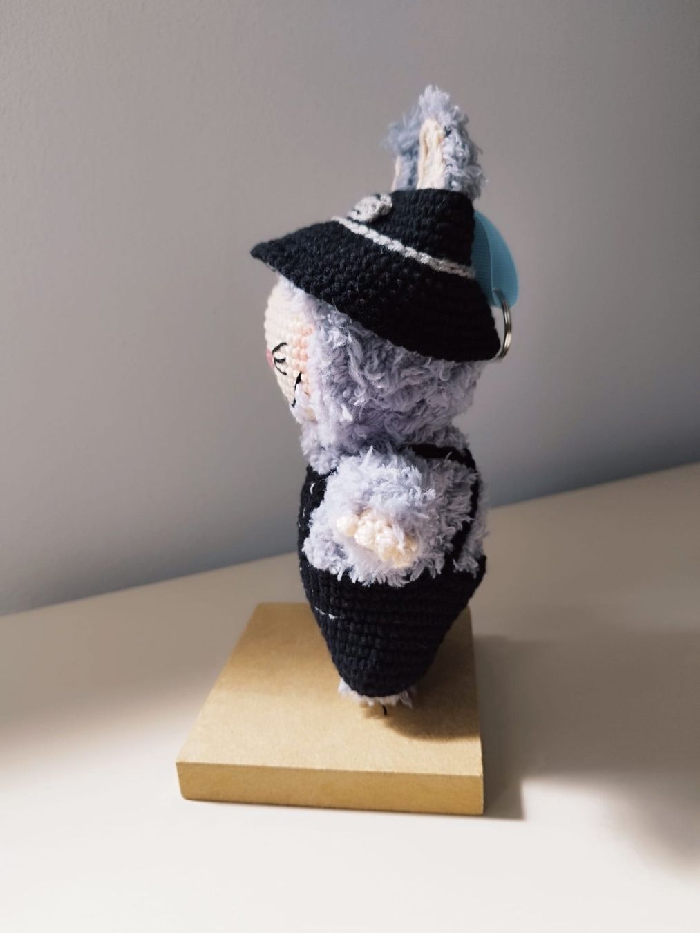 Portachiavi: Handmade Labubu Keychain – Nuovo e nell'imballaggio originale da Arnex-sur-Orbe venduto da can_97vn 6