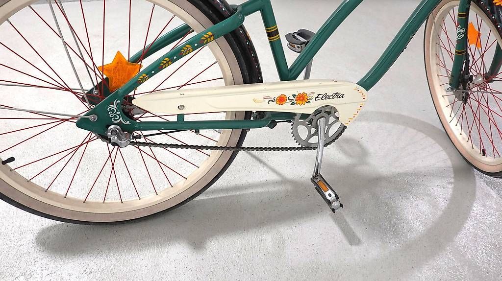 Biciclette: Damenfahrrad Electra – Usato da Uster venduto da Blake13 4