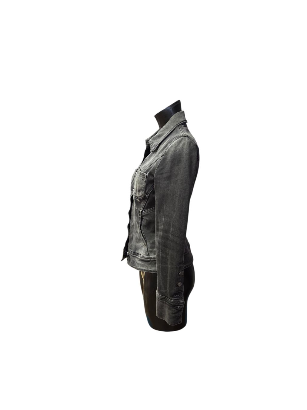 Giacche: Denim Jacket John Galliano  – Usato da Zürich venduto da finesse.shop 2