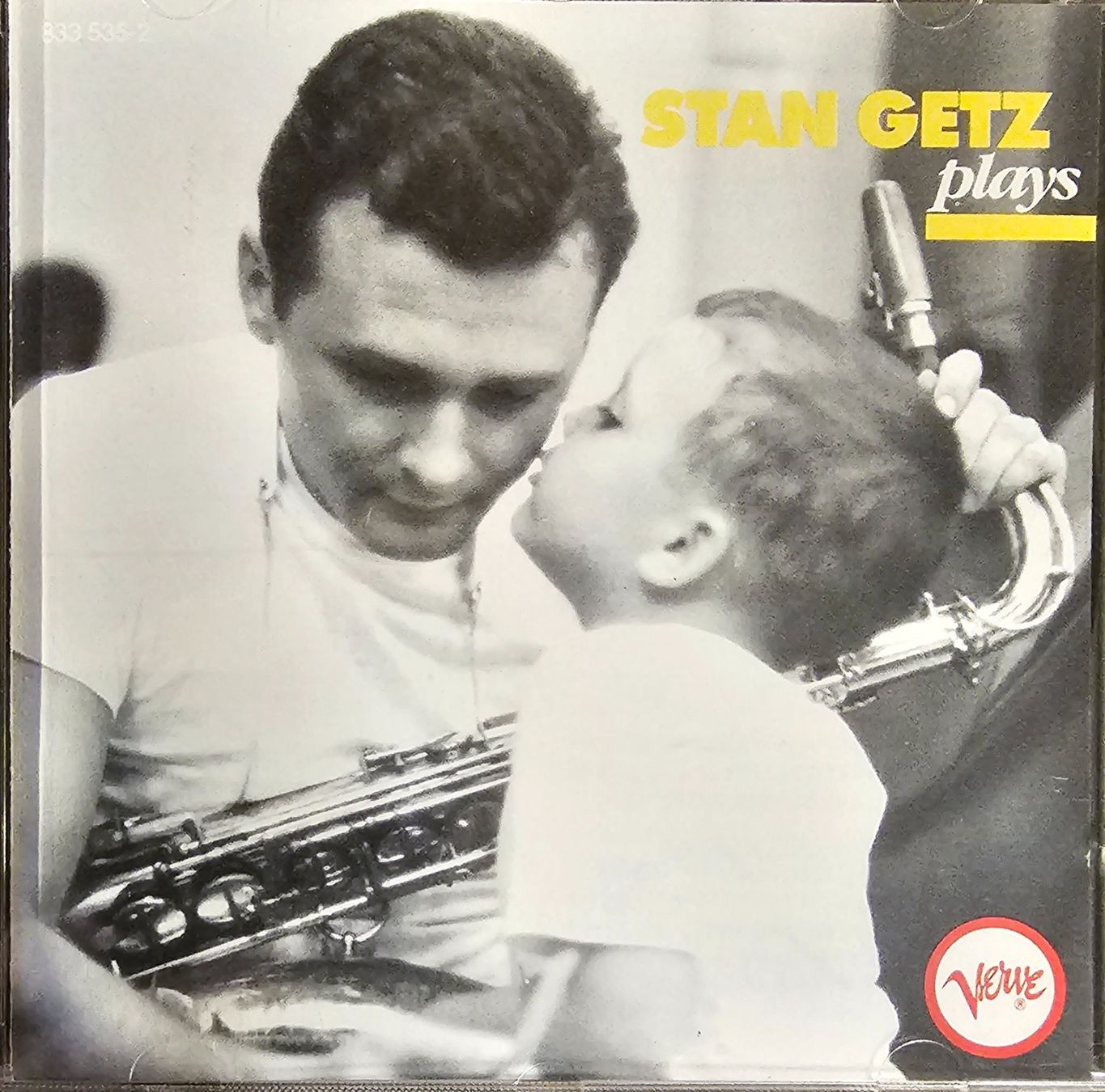 CDs: Stan Getz ‎– Stan Getz Plays – Gebraucht aus Wahlen b. Laufen von Cg10