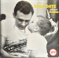 Stan Getz ‎– Stan Getz Plays