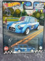 Ford Anglia Racer 1967  1:64