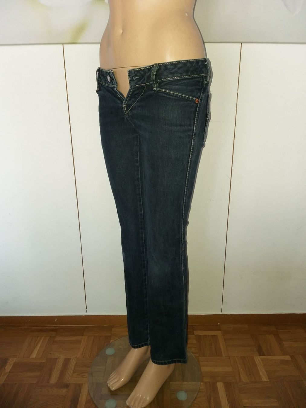 Levi's Jeans: LEVIS 593 Jeans taille / Grosse W26 – Usato da Cossonay-ville venduto da Super-Price-Quality 4