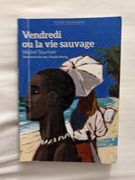 Vendredi ou la vie sauvage  Michel Tournier (Französisch) 