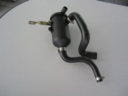 Porsche 911/965 Turbo Ölabscheidergehäuse mit Schläuche
