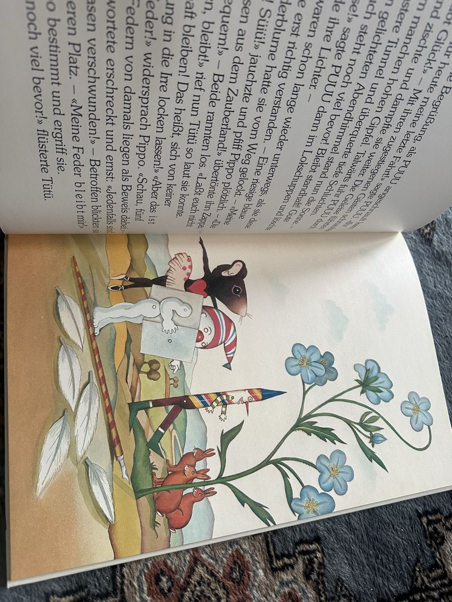 Libri: Fahrt ins Kinderland Mario Grasso – Usato da Uster venduto da bek_v2ct 6