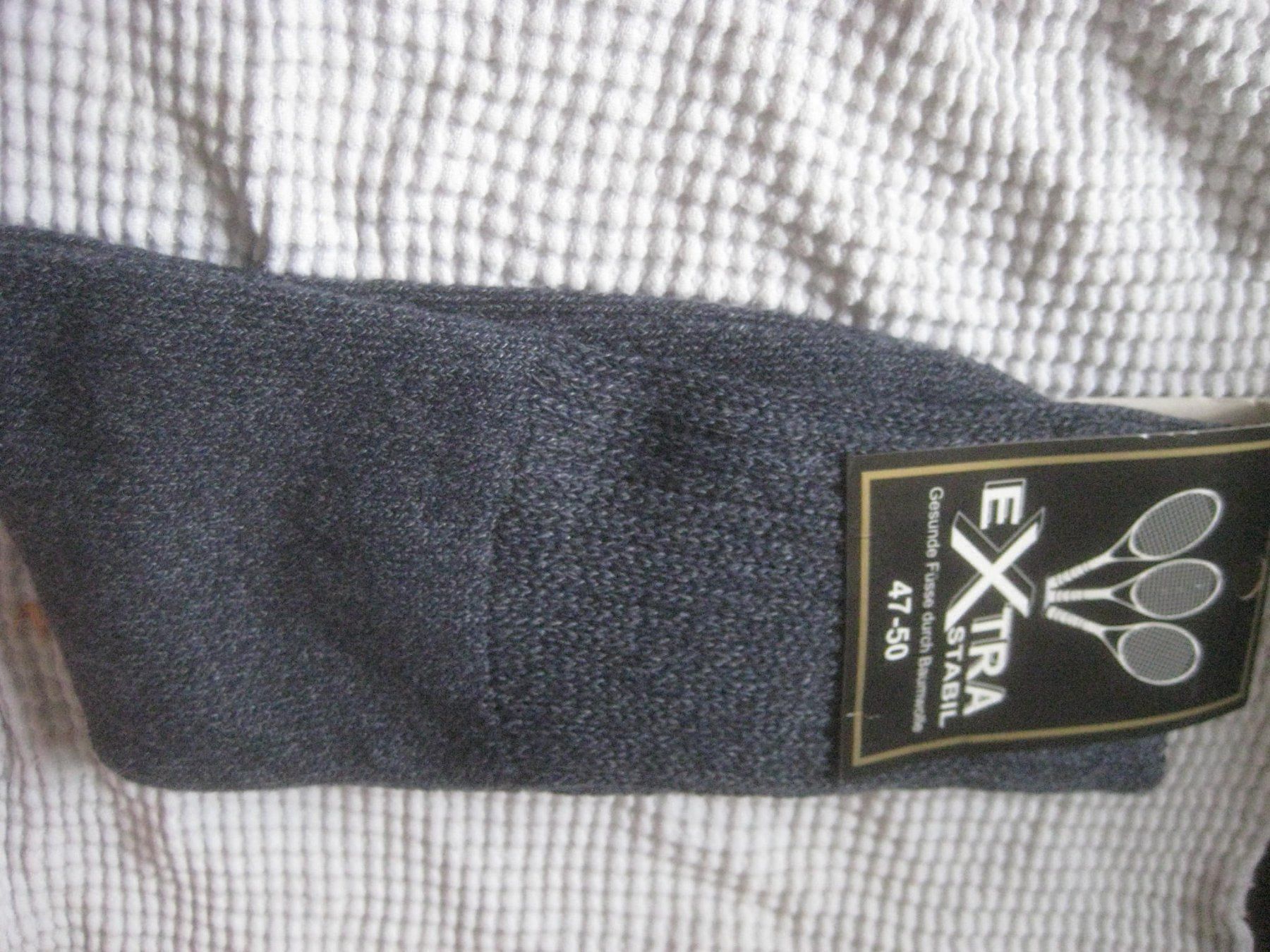 Socken: HERREN  SOCKEN – Neu und originalverpackt aus Uster von flocke1 3