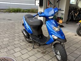 Gilera stalker 50cc frisch Mfk 1150fr