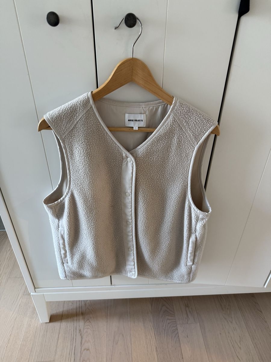 Gilet & Giacche: Norse Projects gillet – Nuovo (secondo la descrizione) da Zürich venduto da AlineCr 1