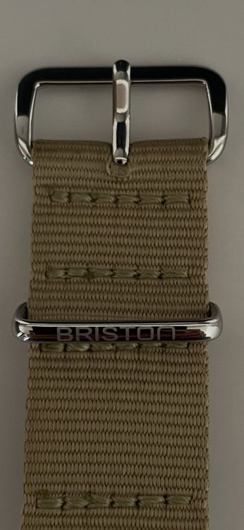 Briston Uhrenband Nato 20 mm - NP 30 6