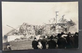 Hausbrand, Leute, ca. 1930/ Photo Teco, La Chaux-de-Fonds