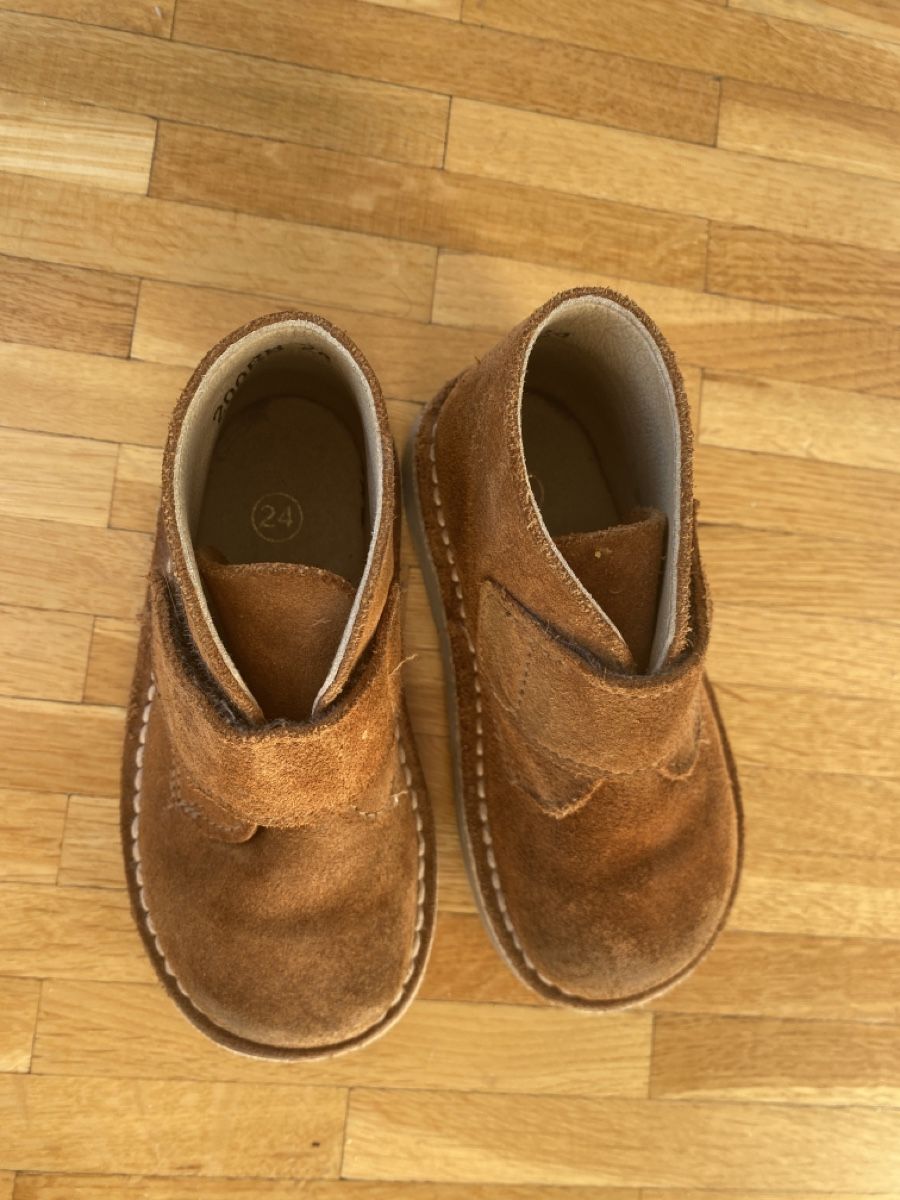 Scarpe per ragazzi: Bottes enfant - t24 – Usato da Chêne-Bougeries venduto da CeliaMate 2