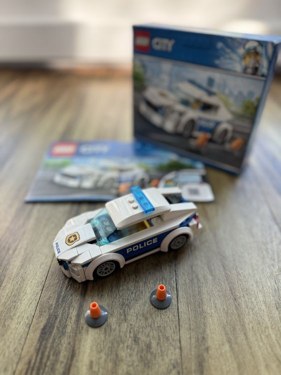 LEGO Streifenwagen 60239, LEGO City | Kaufen auf Ricardo