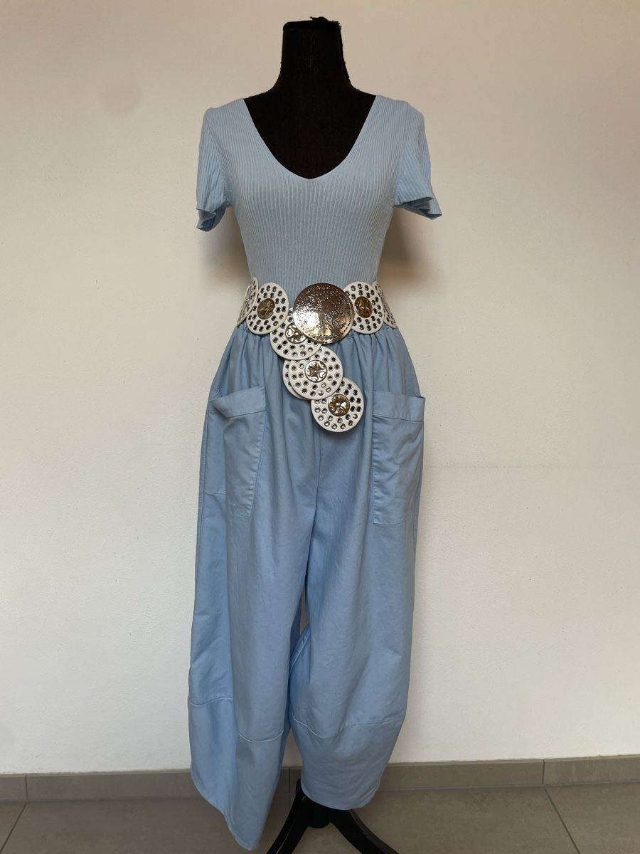 Pantaloni: Schlupfhose grosse Grössen – Nuovo (secondo la descrizione) da Sigriswil venduto da ck56 5