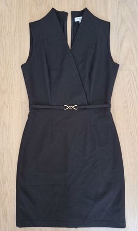 Magnifique Robe de Soirée Morgan – Noire – Taille 36 (S)