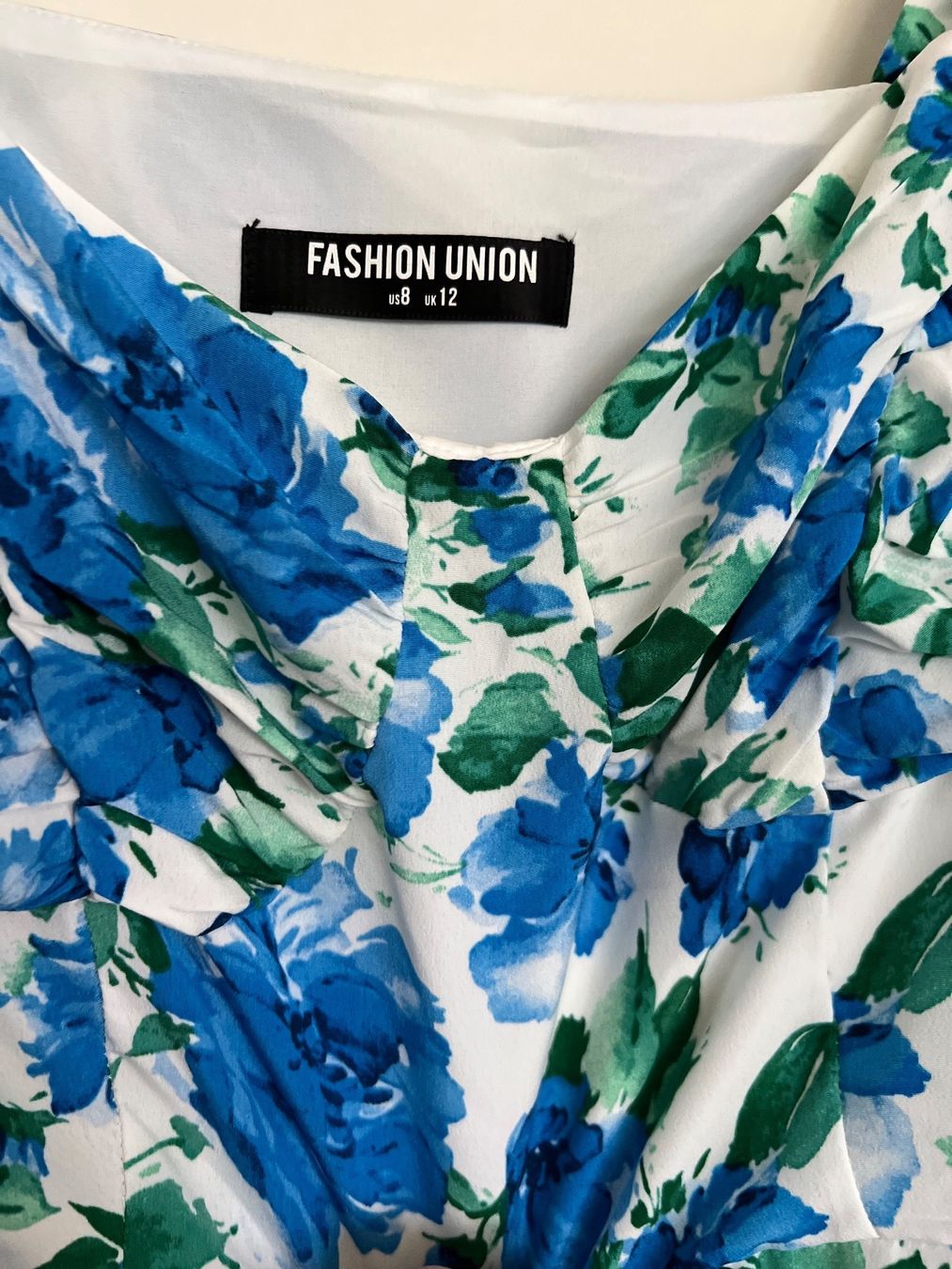Kleider: Fashion Union Kleid / Grösse M – Neu (gemäss Beschreibung) aus Effretikon von YaMn 3