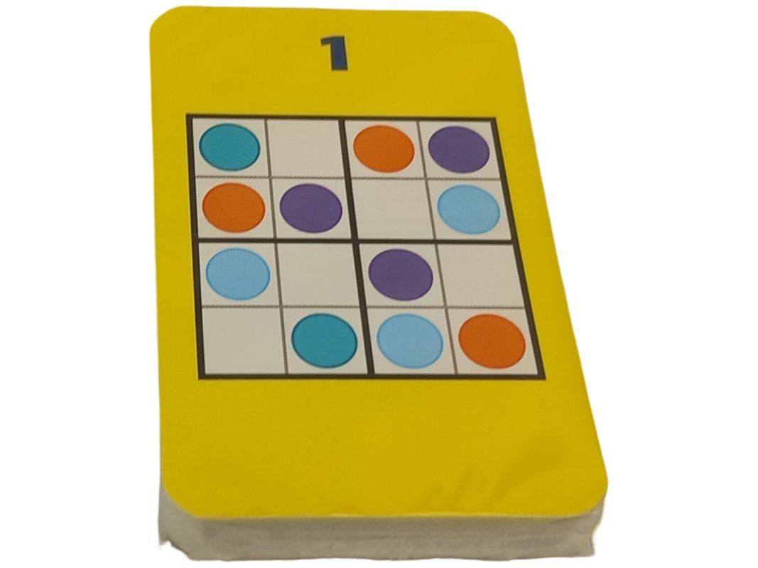 Ravensburger Spiele: RAVENSBURGER Kids Sudoku – Gebraucht aus Hünenberg von Restwert_Zug 2