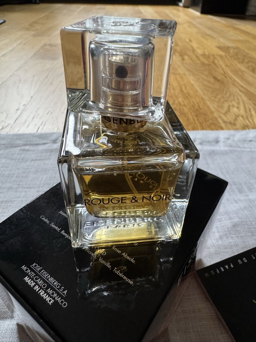 Profumi & Eau de Toilette: Rouge & Noir von Eisenberg Eau de Parfum – Usato da Zürich venduto da Loveparfumes 2