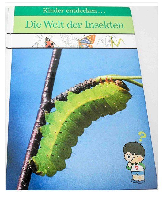 Bücher: KINDER BIBLIOTHEK, Versch. Bücher." Kinder entdecken..." – Neu (gemäss Beschreibung) aus Root von Amone01 9