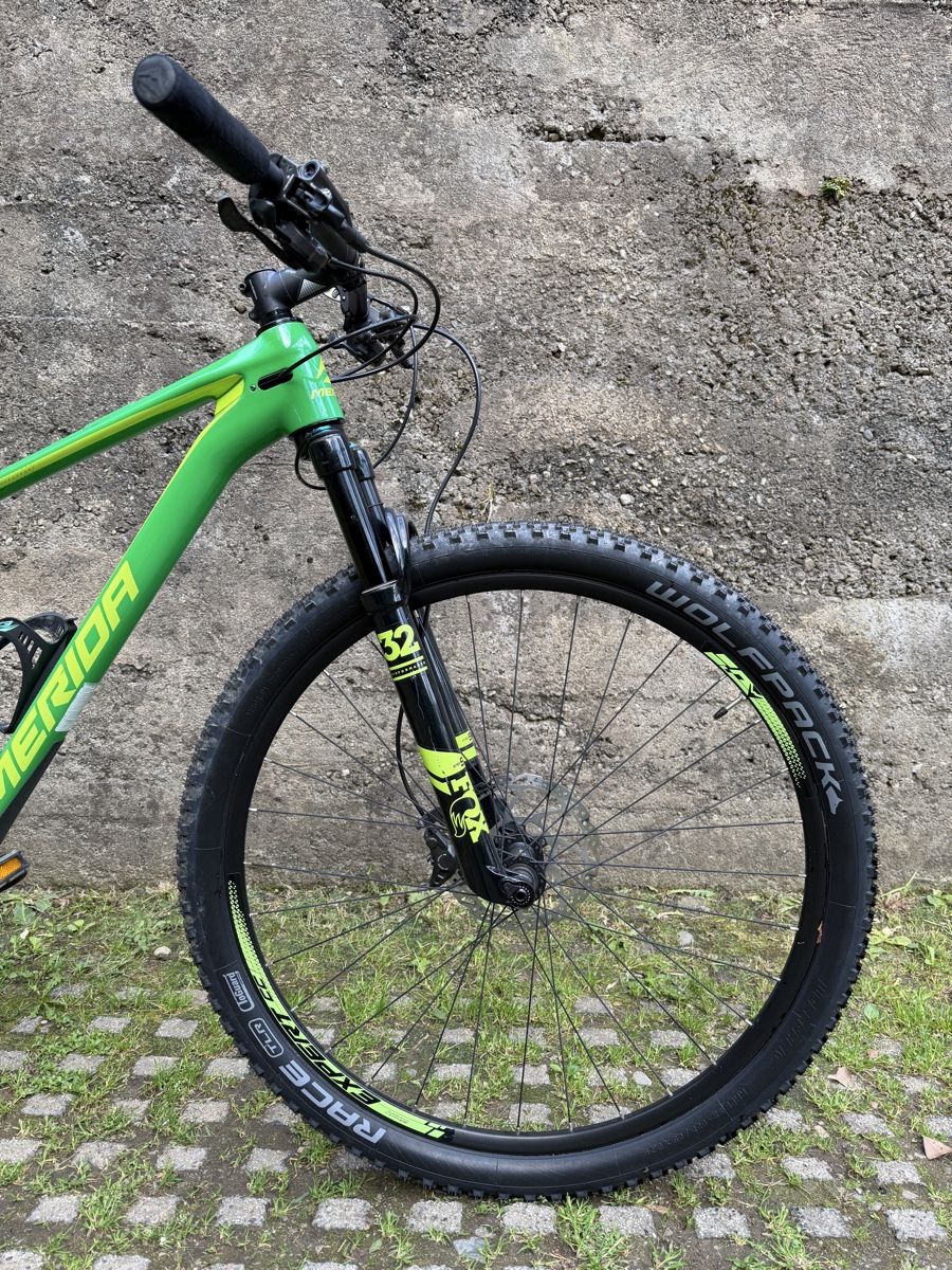 Merida Biciclette: Merida Big Nine MTB Fahrrad  – Usato da Cademario venduto da Clemverkauft 7