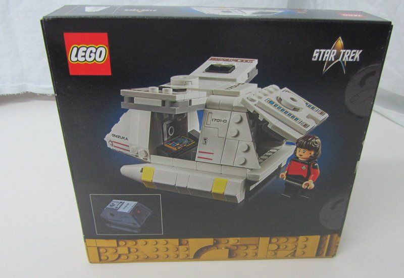 Lego Kit di costruzioni: LEGO  Star Trek 40768 " Type-15 Shuttlepod " – Nuovo e nell'imballaggio originale da Kreuzlingen venduto da heinrich7h 2