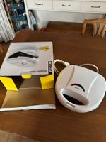 Sandwichmaker MI*STAR – Weiss – funktionsfähig