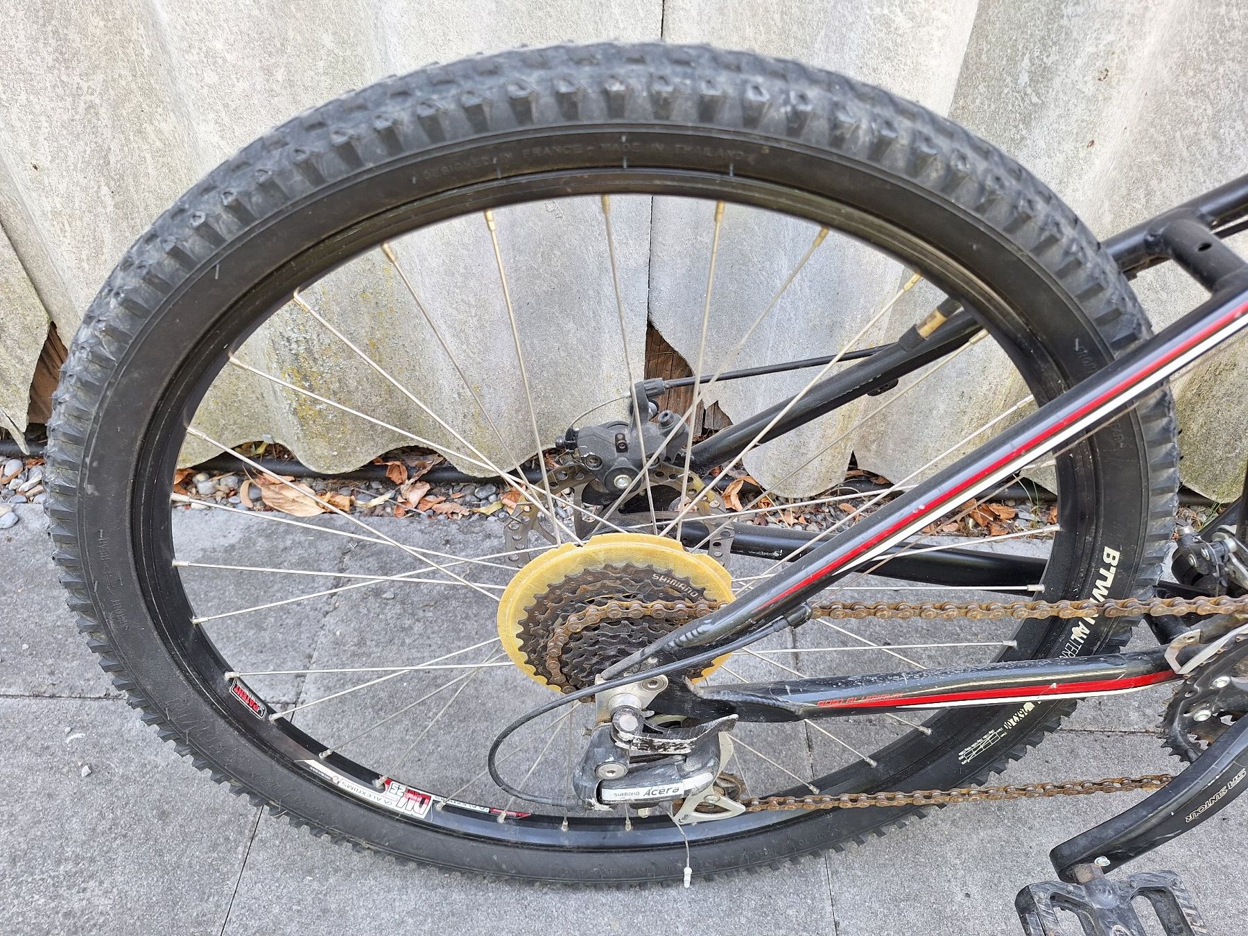 Velos: Mountainbike GT Agressor – Gebraucht aus Birrwil von toldi01 6