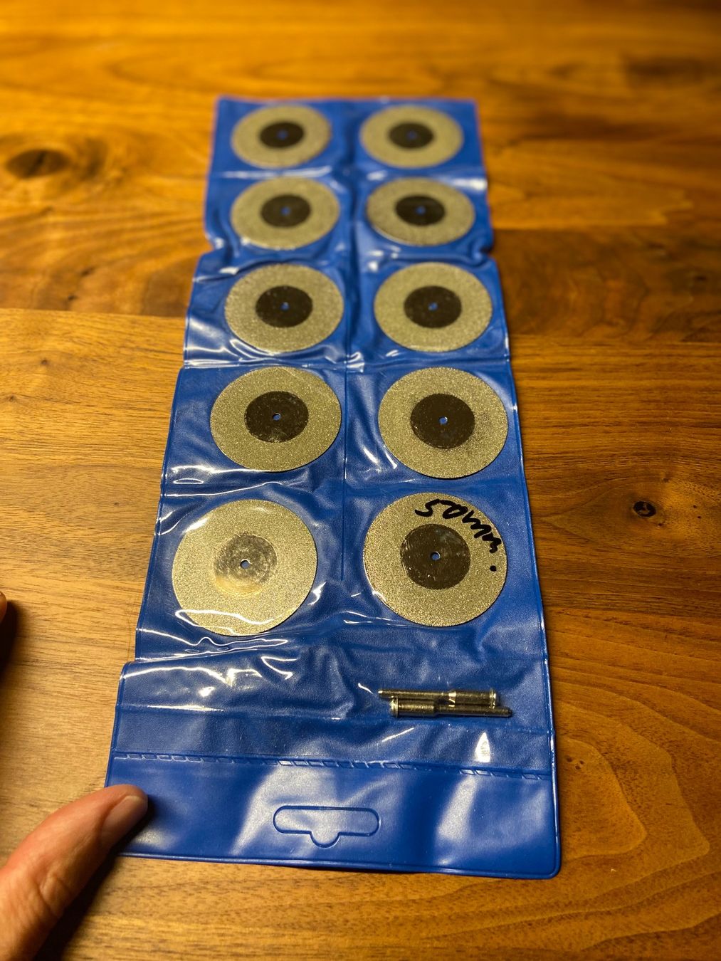 Alle Werkzeuge: Trennscheiben 12pcs / 50mm / Diamonte Neu – Neu und originalverpackt aus Seon von Aaargauer01 1