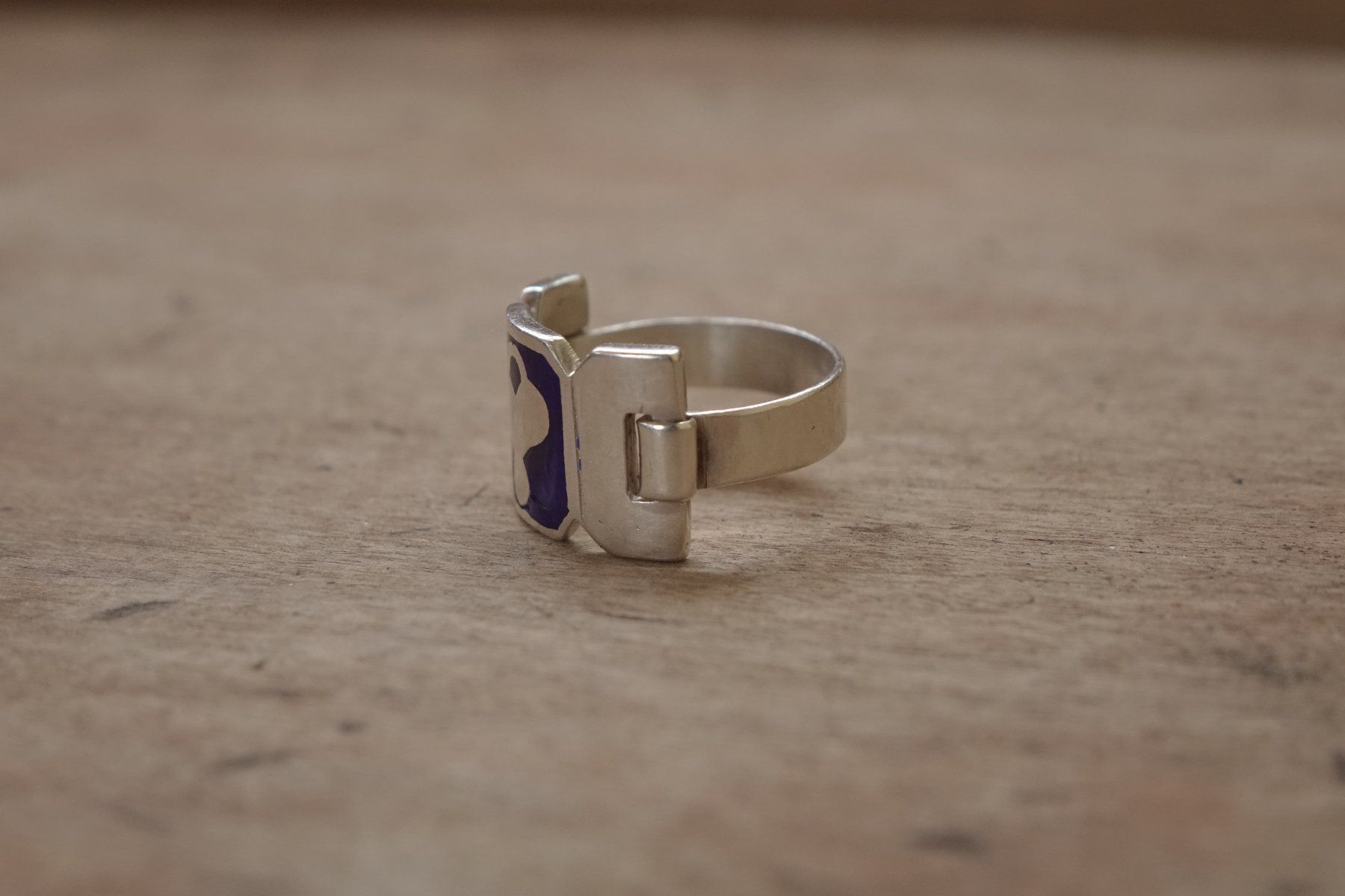 Ringe: Silberring von EnSoie Zürich – Gebraucht aus Winterthur von Hiruko 2