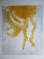 Bernard CHILDS  Orig.Lithographie signiert nummeriert