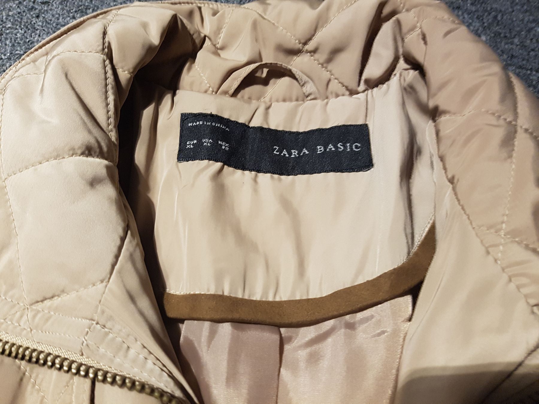 Giacche: Jacke Marke ZARA Gr.XL – Nuovo (secondo la descrizione) da Schöfflisdorf venduto da CrRG21 6