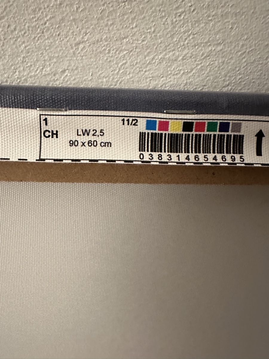 Foto & Immagini: Gullit Icon Gemälde Leinwand – Nuovo (secondo la descrizione) da Birmenstorf AG venduto da FloS4 3