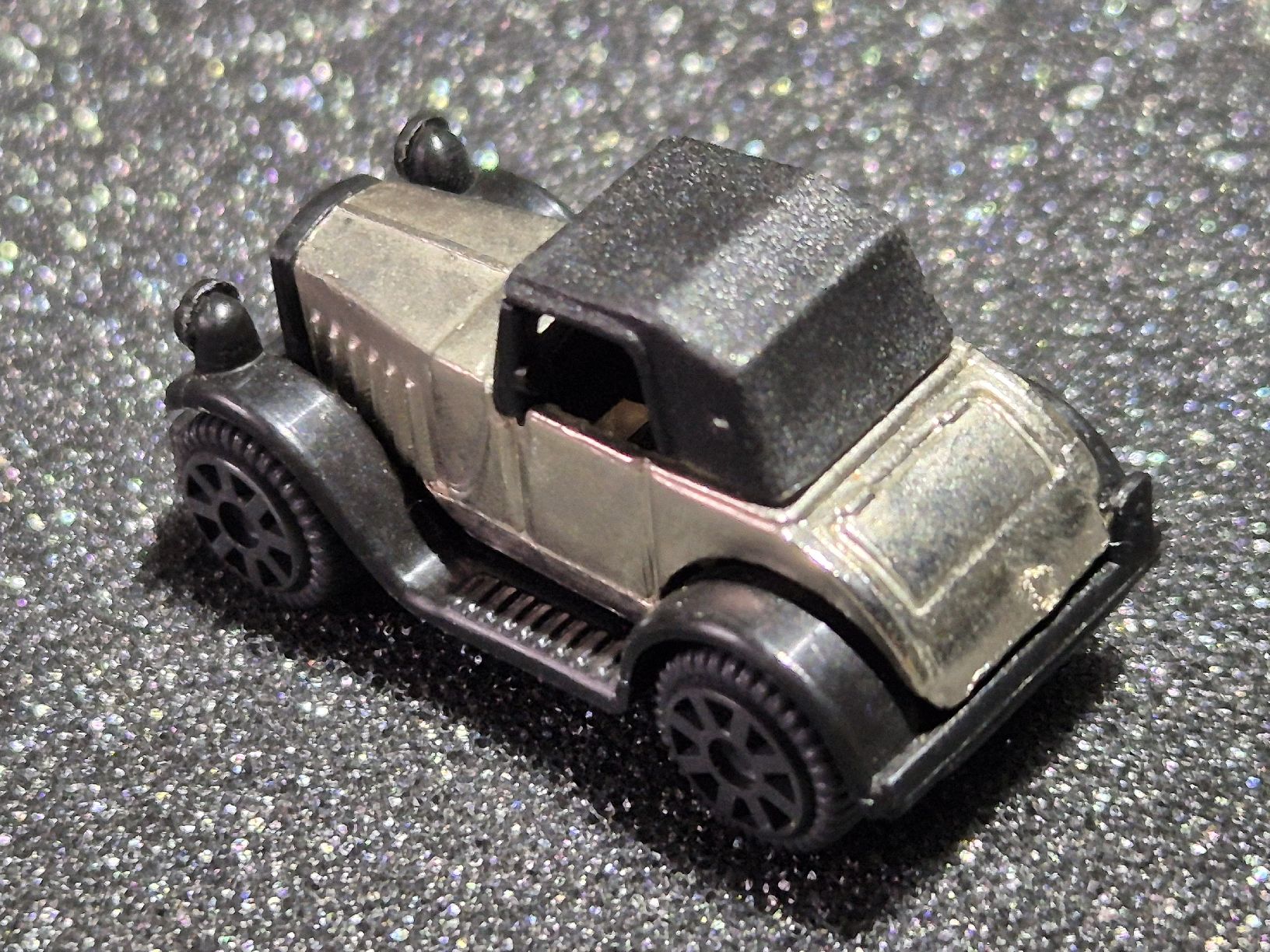 Modellini d'auto: Überraschungsei Edler Metall Oldtimer Ü-Ei 1994 – Nuovo (secondo la descrizione) da Burgdorf venduto da MIDICLORIAN 2