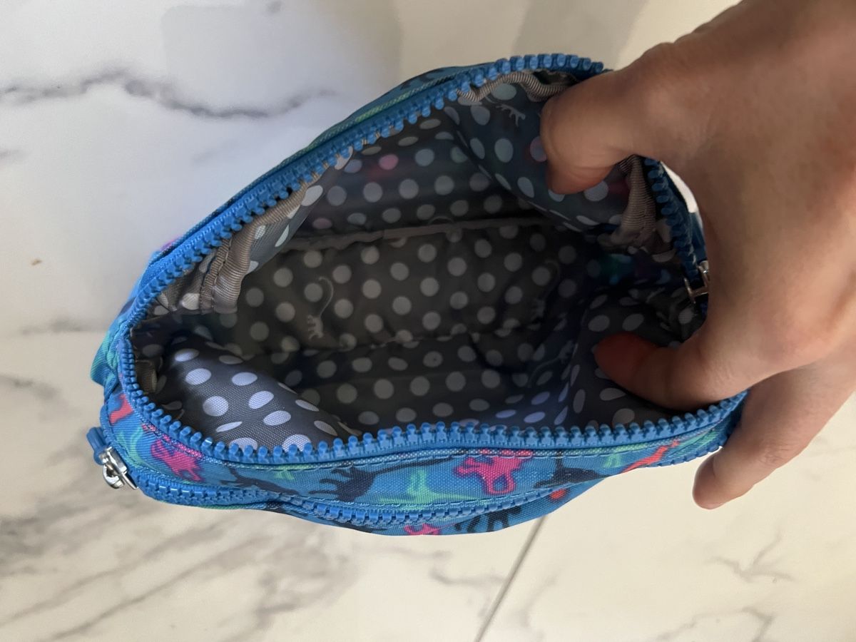 Kipling Borse da donna: Kipling Etui Neu, Kipling pochette neuve – Nuovo (secondo la descrizione) da COLOGNY venduto da fleurdelys84 3