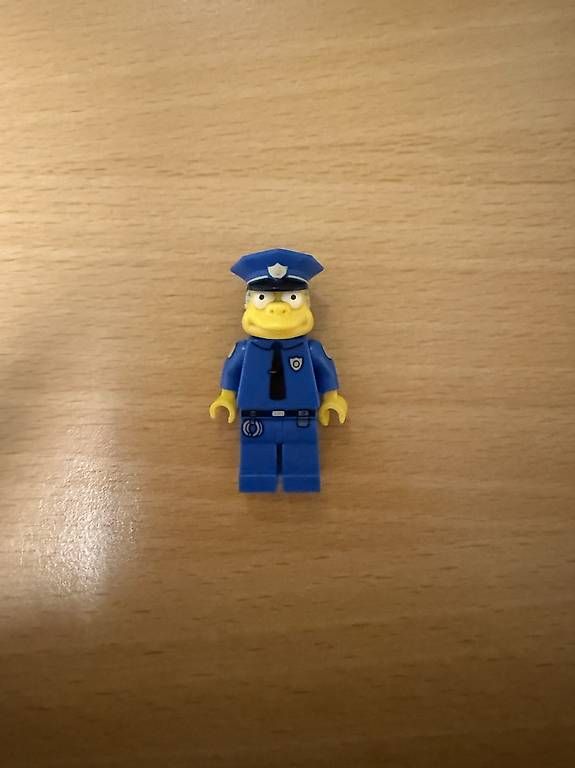 Giocattoli: Lego Simpsons Figuren – Usato da Ibach venduto da lin_kcy2 3